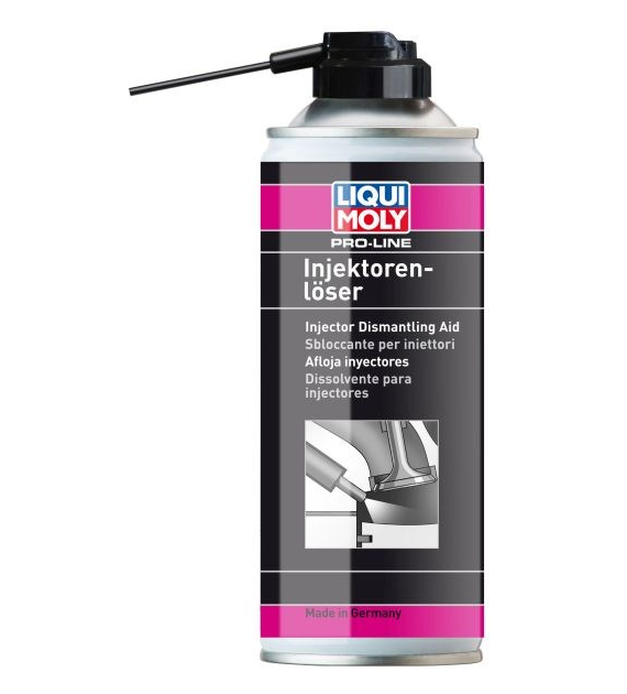 Liqui Moly preparat do demontażu wtryskiwaczy , świec żarowych 400ml