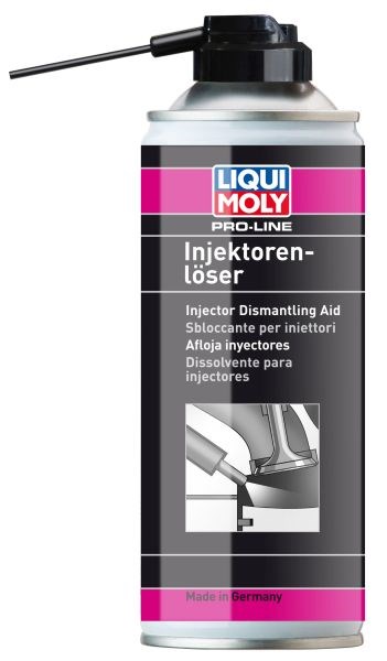 Liqui Moly preparat do demontażu wtryskiwaczy , świec żarowych 400ml