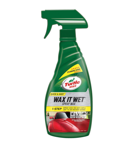 Turtle Wax it Wet wosk na mokro 500ml (70-186)