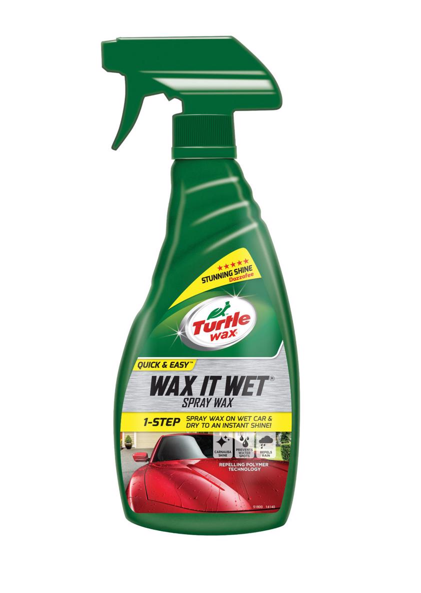 Turtle Wax it Wet wosk na mokro 500ml (70-186)
