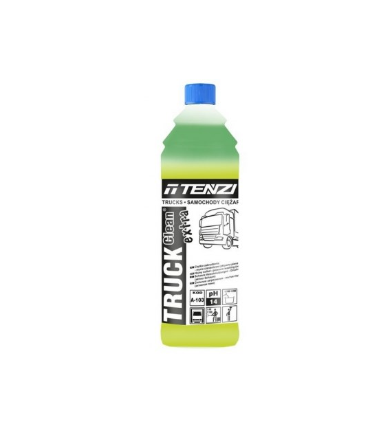 Tenzi Truck Clean  EXTRA aktywna piana do ciężarówek *silna* 1l  *A103* (zam. Dimer)