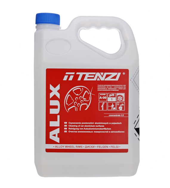 Tenzi Alux  do mycia aluminium  5L