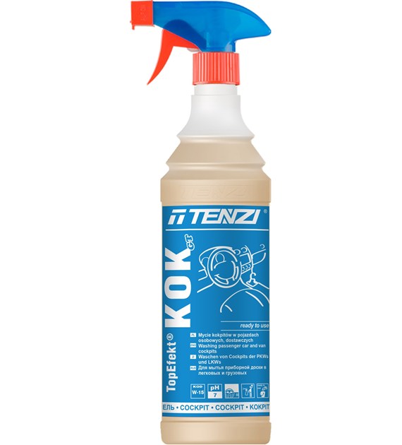 Tenzi Topefekt KOK GT kokpit mat 600ml *W15*
