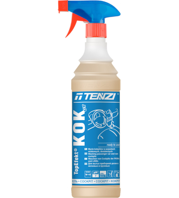 Tenzi Topefekt KOK GT kokpit mat 600ml *W15*