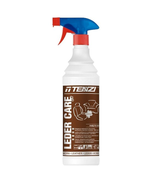 Tenzi Leder Care GT conditioner do skóry 600ml *W54*  ww qq