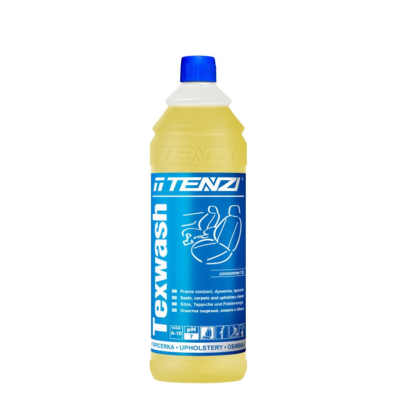Tenzi Textil Wash koncentrat do prania tapicerki 1l  *A10*