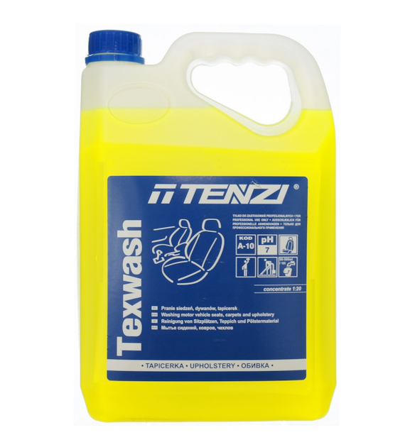 Tenzi Textil Wash koncentrat do prania tapicerki 5l  *A10*