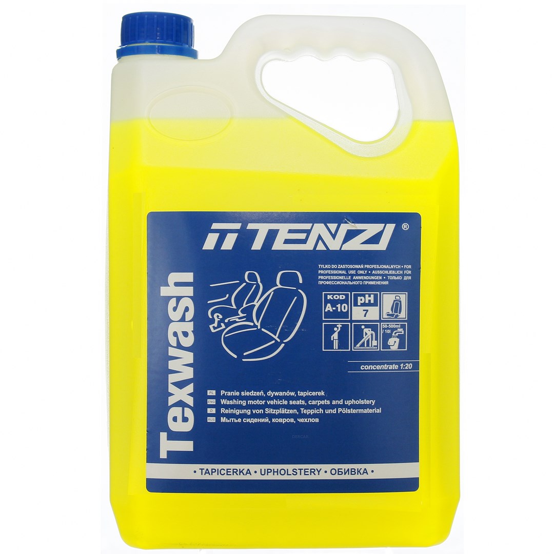 Tenzi Textil Wash koncentrat do prania tapicerki 5l  *A10*
