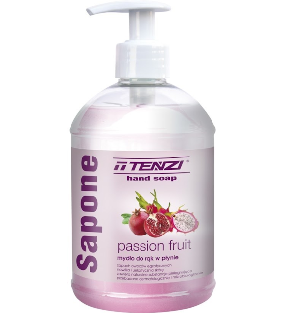 Tenzi Sapone Passion Fruit mydło 500ml  *M102*
