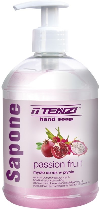 Tenzi Sapone Passion Fruit mydło 500ml  *M102*