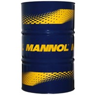 Olej przekładniowy Mannol 75W/80 GL-4/GL-5 op. 208L SYNTETYK
