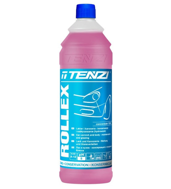 Tenzi Rollex Wax 1l *A12* hydrowosk