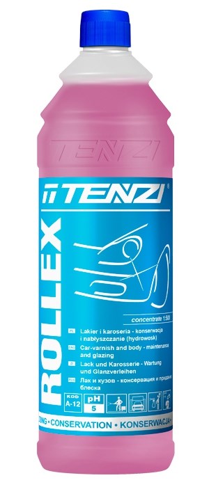 Tenzi Rollex Wax 1l *A12* hydrowosk