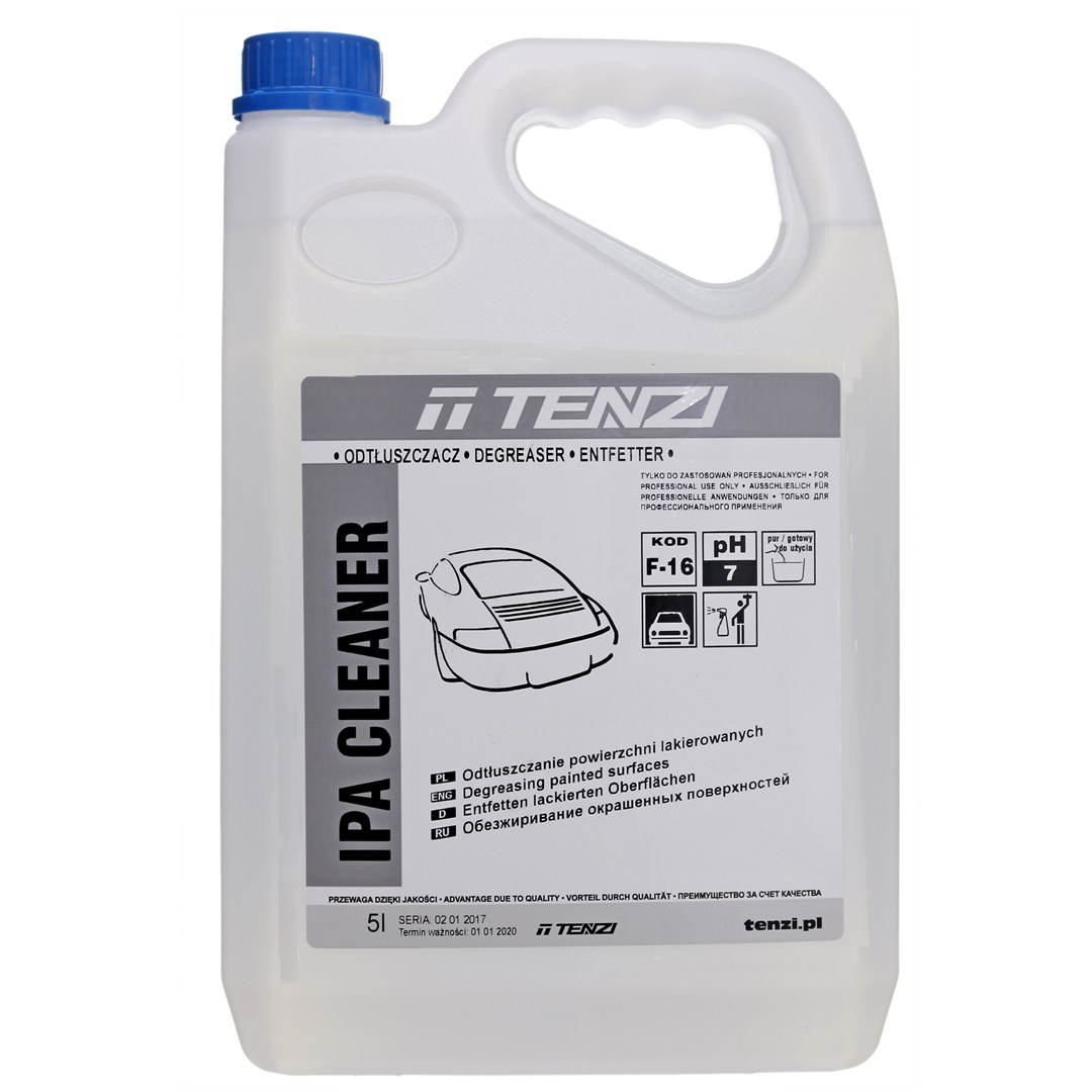 Tenzi IPA Cleaner 5l odtłuszczacz 20% *F16*