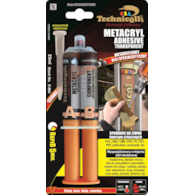 TECHNICQLL- Klej Metakrylowy Bezbarwny 25ml najsilniejszy na rynku