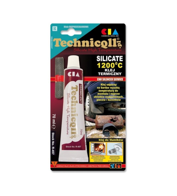 TECHNICQLL- Klej Termiczny 70ml