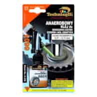 TECHNICQLL- Klej Anaerobowy 6601 10g do montażu ciasnospasowanych elementów 0,01-0,15mm