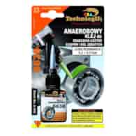 TECHNICQLL- Klej Anaerobowy 6638 10g do montażu lużnospasowanych elementów 0,20-0,50mm