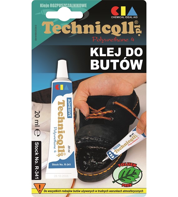 TECHNICQLL- Klej do Butów 20ml