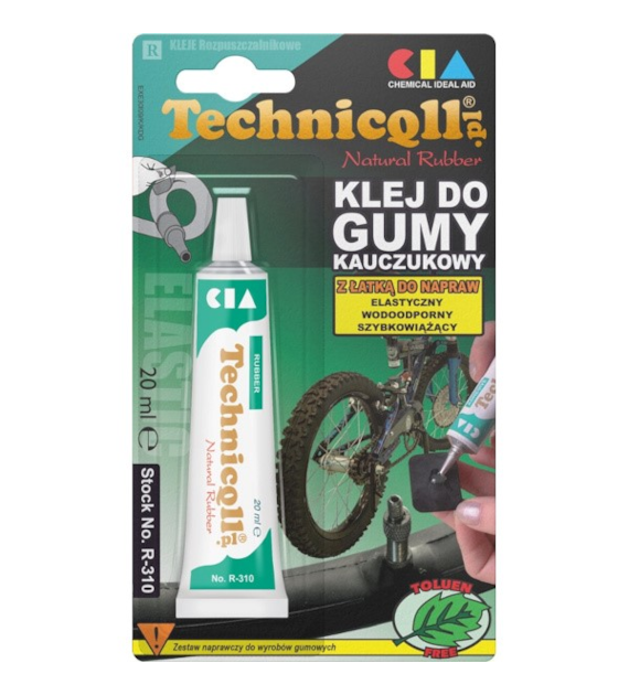 TECHNICQLL- Klej do Gumy 20ml