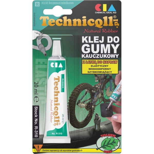 TECHNICQLL- Klej do Gumy 20ml