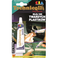 TECHNICQLL- Klej do Twardych Plastików 20ml