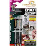 TECHNICQLL- Klej Epoksydowy  1 min. 2x3ml