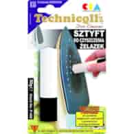 TECHNICQLL- Sztyft do czyszczenia żelazek 30g