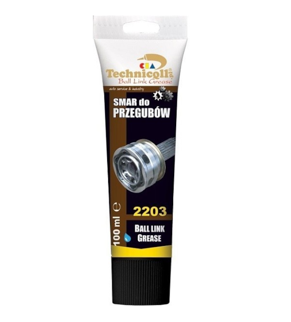 TECHNICQLL- Smar do przegubów 100 ml zawieszka