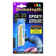 TECHNICQLL- Kit Hydrauliczny Epoksydowy 35g qq