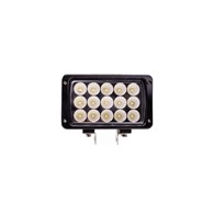 Lampa robocza 15LED 45W *TT.13245* prostokątna  TT Technology