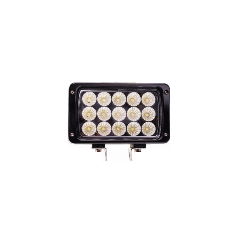 Lampa robocza 15LED 45W *TT.13245* prostokątna  TT Technology