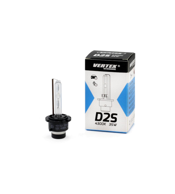 Żarówka Xenon AMIO D2S 4300k 35W *01319*