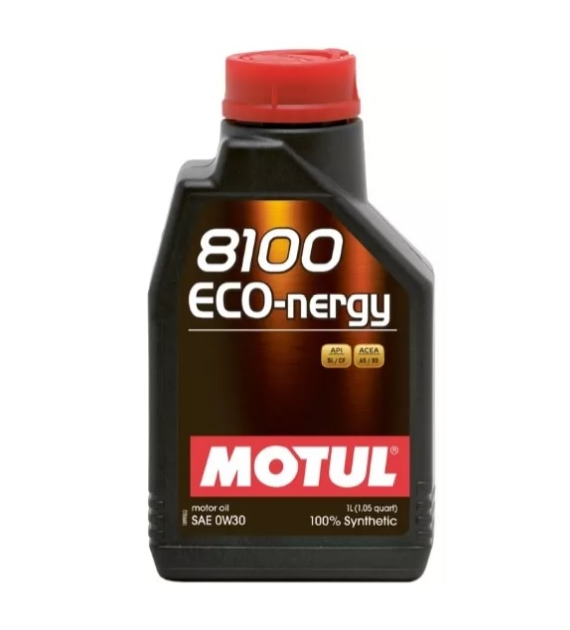 Olej Motul 8100 ECO NERGY 0W/30 1L
