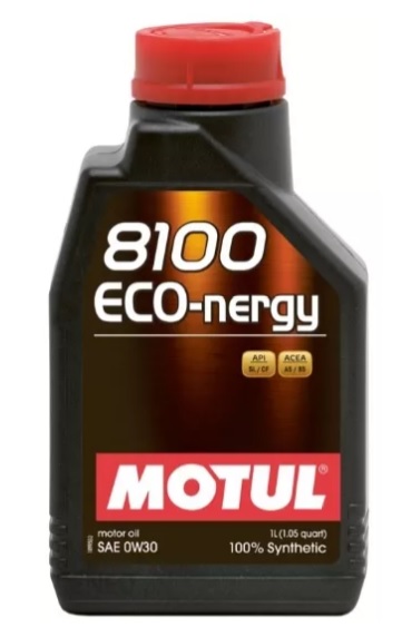Olej Motul 8100 ECO NERGY 0W/30 1L