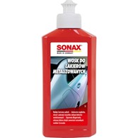 SONAX wosk płynny do lakierów metal. 250ml (317100)