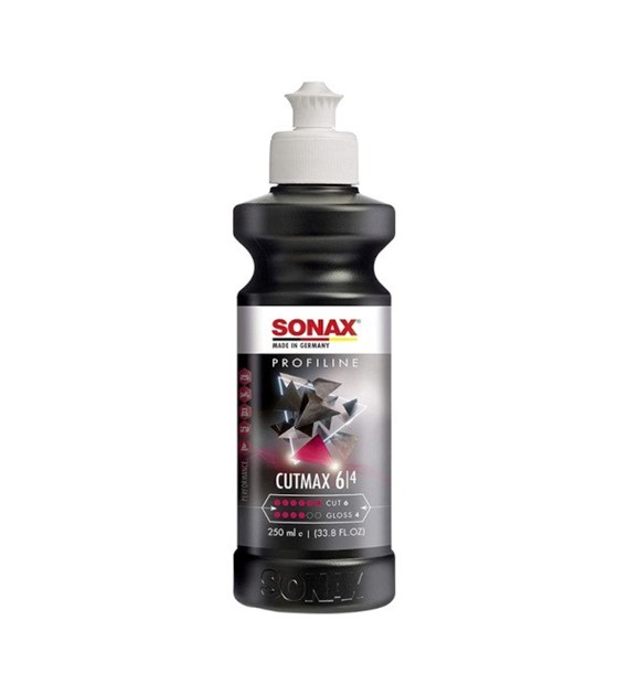 SONAX Profiline pasta  CUTMAX 06/04 250ml  (246141)