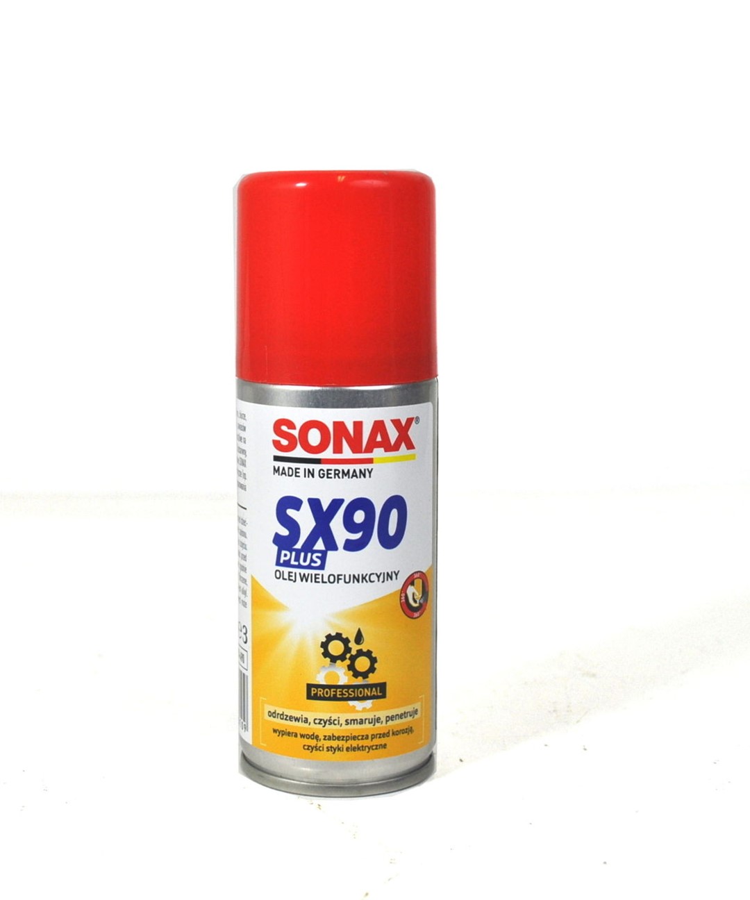 SONAX olej wielofunkcyjny SX90 penetrus 100ml (474141)