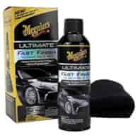 MEGUIARS Ultimate Fast finish polim. ochrona lakieru+ręcznik 241g qq