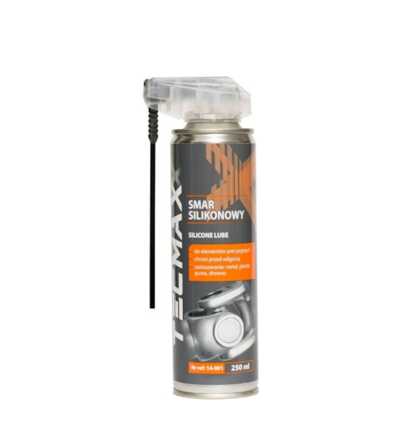 TECMAXX smar silikonowy 250ml aplikator  (14-001)