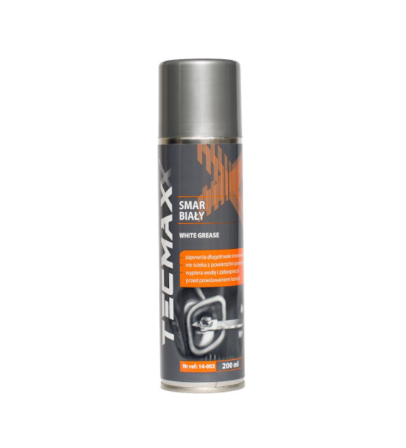 TECMAXX smar biały 200ml  (14-002)