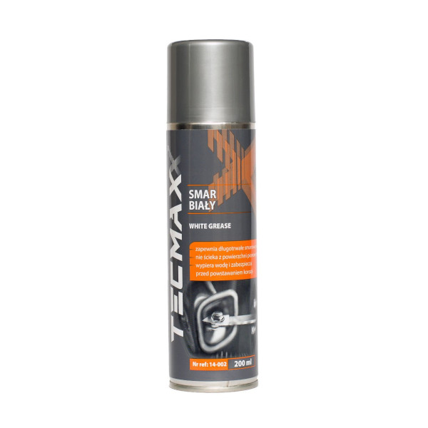TECMAXX smar biały 200ml  (14-002)