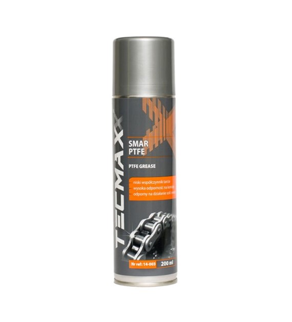 TECMAXX smar PTFE  200ml (14-003)