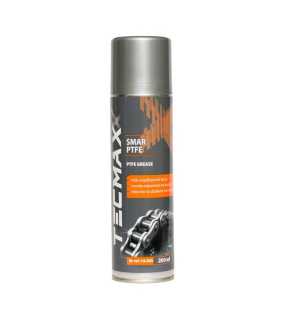 TECMAXX smar PTFE  200ml (14-003)
