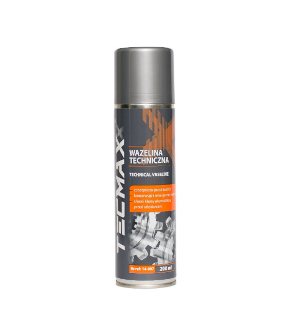 TECMAXX wazelina techniczna 200ml spray  (14-007)