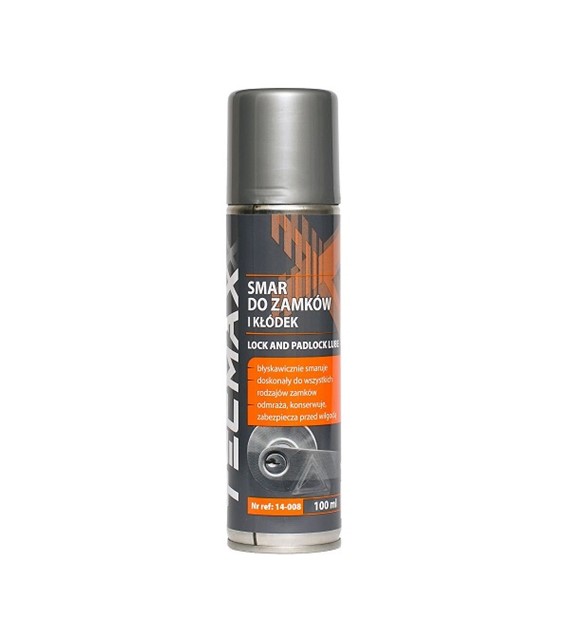 TECMAXX smar do zamków i kłodek 100ml spray  (14-008)