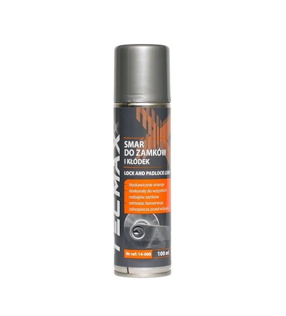 TECMAXX smar do zamków i kłodek 100ml spray  (14-008)