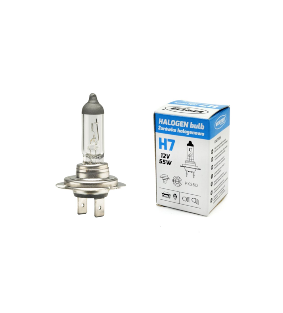 Żarówka 12V H7  55W  AMIO *01156*