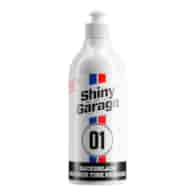 Shiny Garage 01 Back2Black Tire Dressing 500ml dresing do opon i plastików