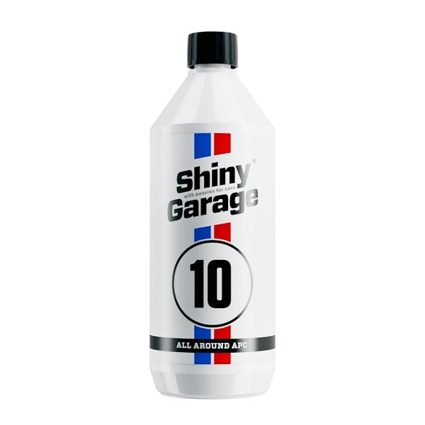 Shiny Garage 10 All Around APC 1l